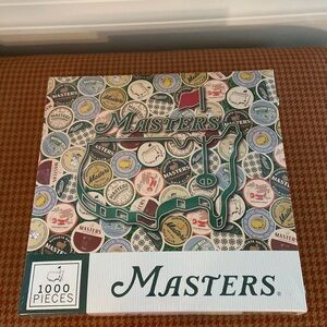 Masters Puzzle